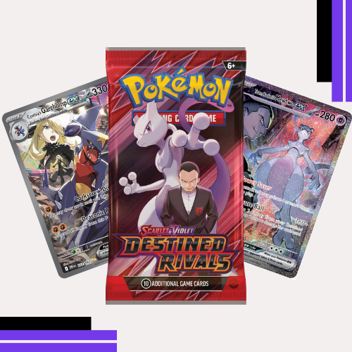 Destined Rivals Booster Pack