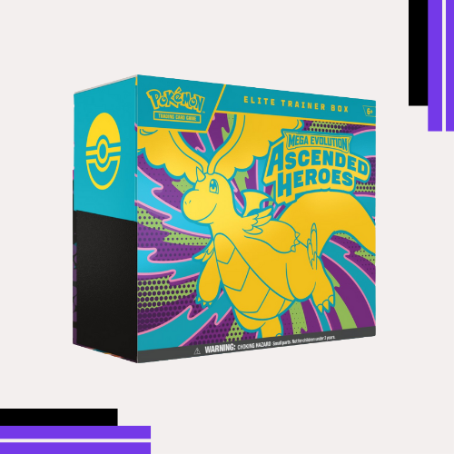 Ascended Heros ETB