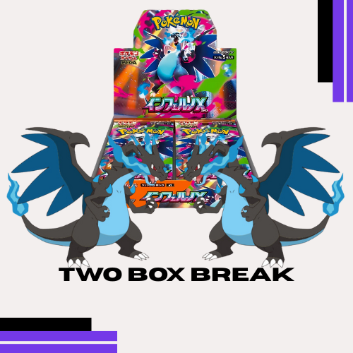 Inferno X - Two Box Break