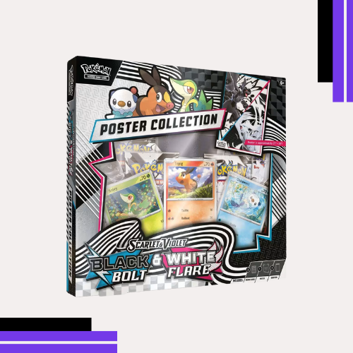 S&V Unova Poster Box
