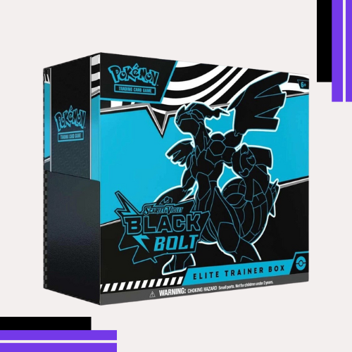 Black Bolt ETB