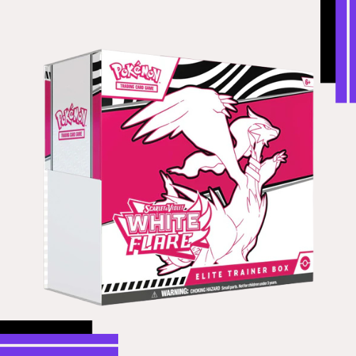 White Flare ETB