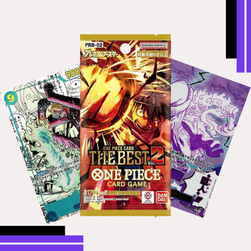 One Piece [PRB-02] THE BEST Vol.2