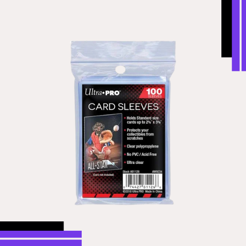 Ultrapro Penny Sleeves