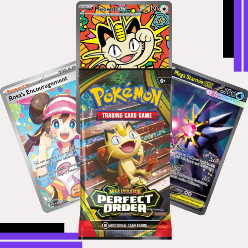 Perfect Order Booster Pack