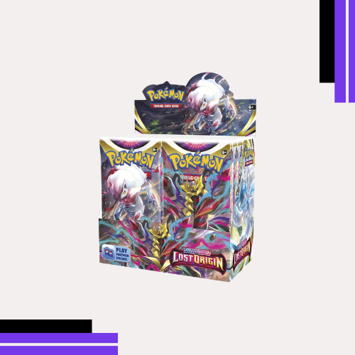 Lost Origin Booster Box