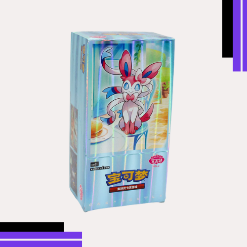 Gem Pack Vol. 2 – Eeveelution Celebration (Simplified Chinese)