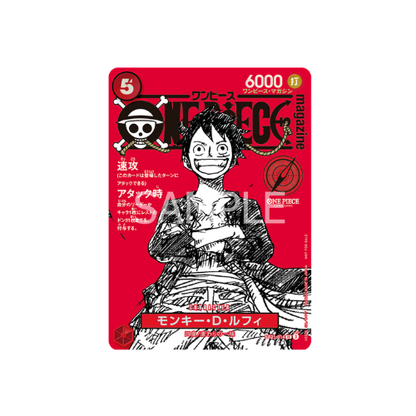 one piece magazine vol.20
