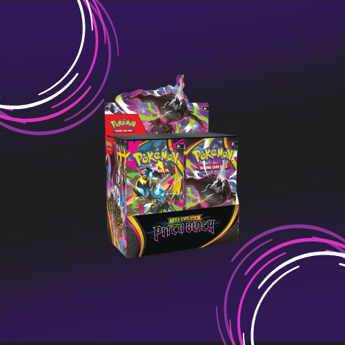 Pitch Black Booster Box
